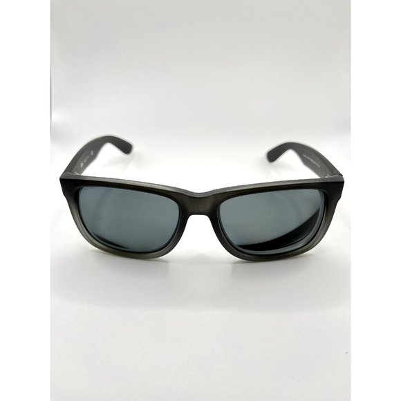Ray-Ban Justin Men's Rectangular Sunglasses - RB4165 - Lenses Need Replacement - Picture 2 of 6